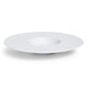 White Saturn Bowl 11"