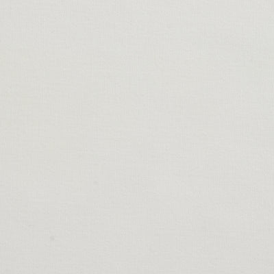 Solid Cotton Nouveau White Napkin
