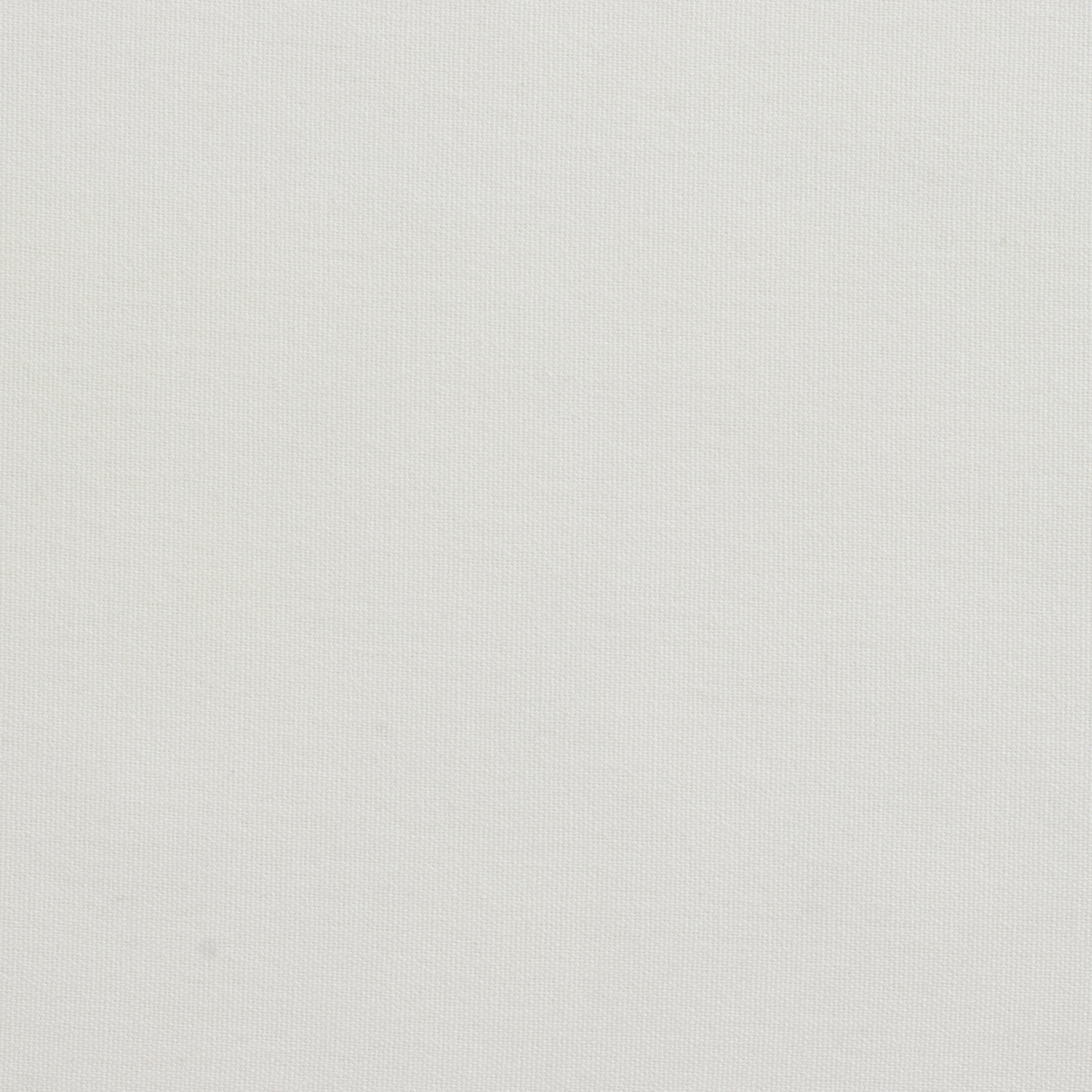 Solid Cotton Nouveau White Napkin