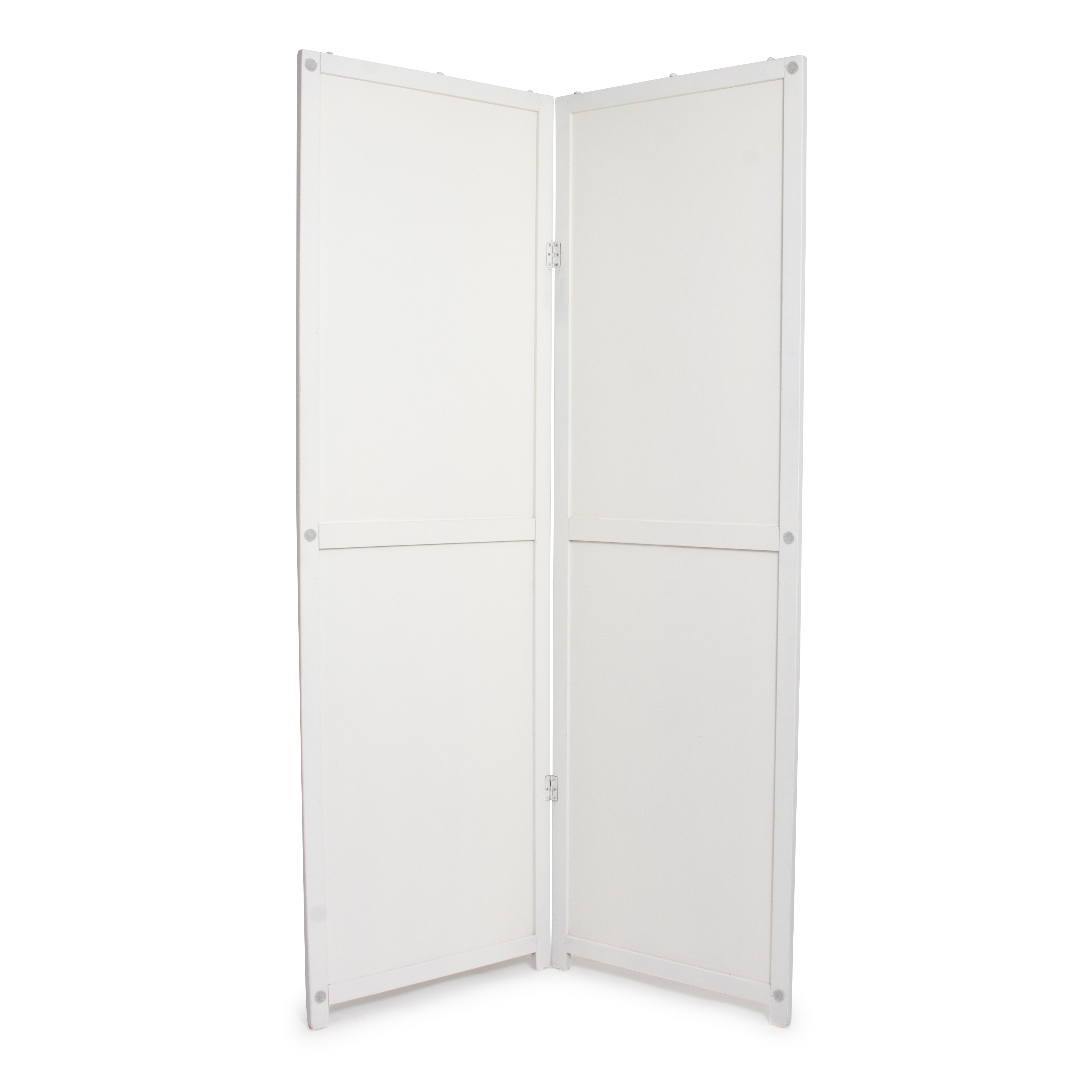 Solid Panel Screen