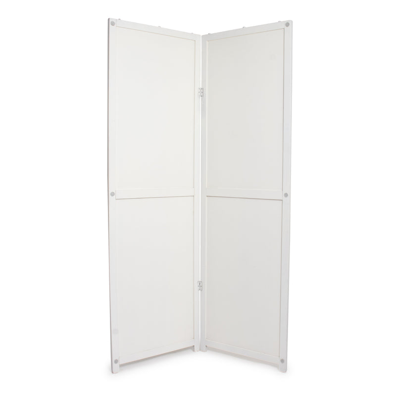 Solid Panel Screen