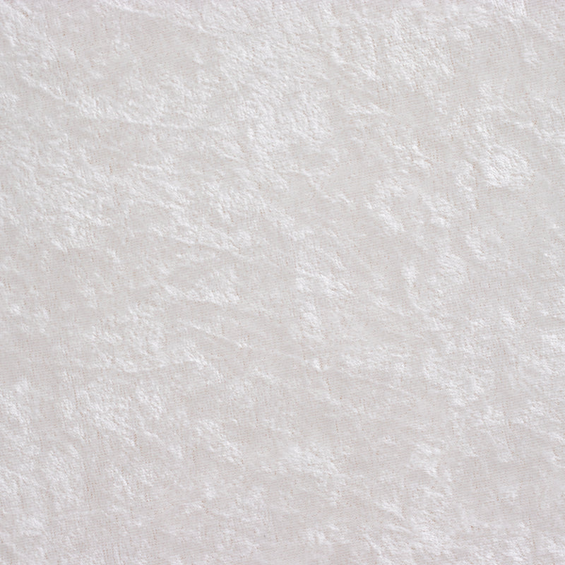 White Velvet Cushion
