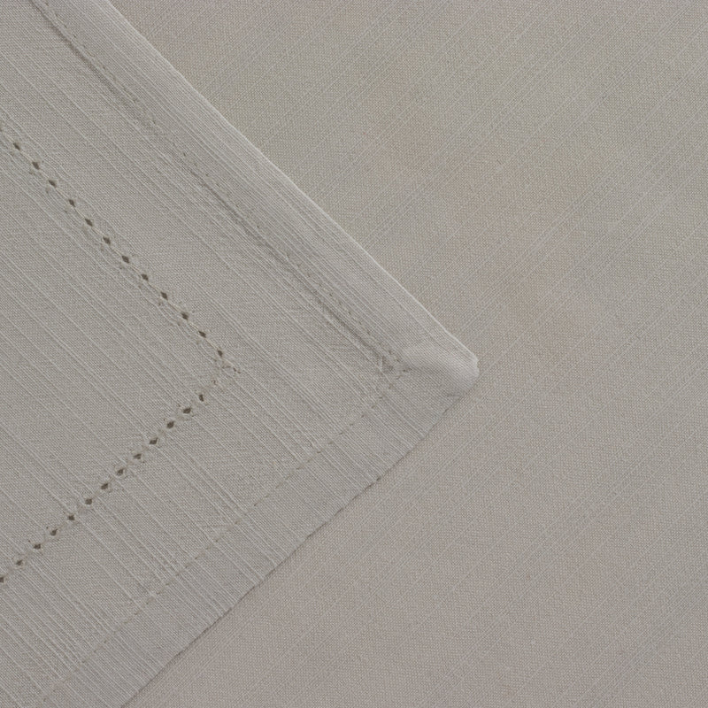 Hemstitched Willow Dinner Napkin
