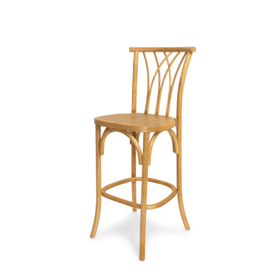 Willow Natural Bar Stool