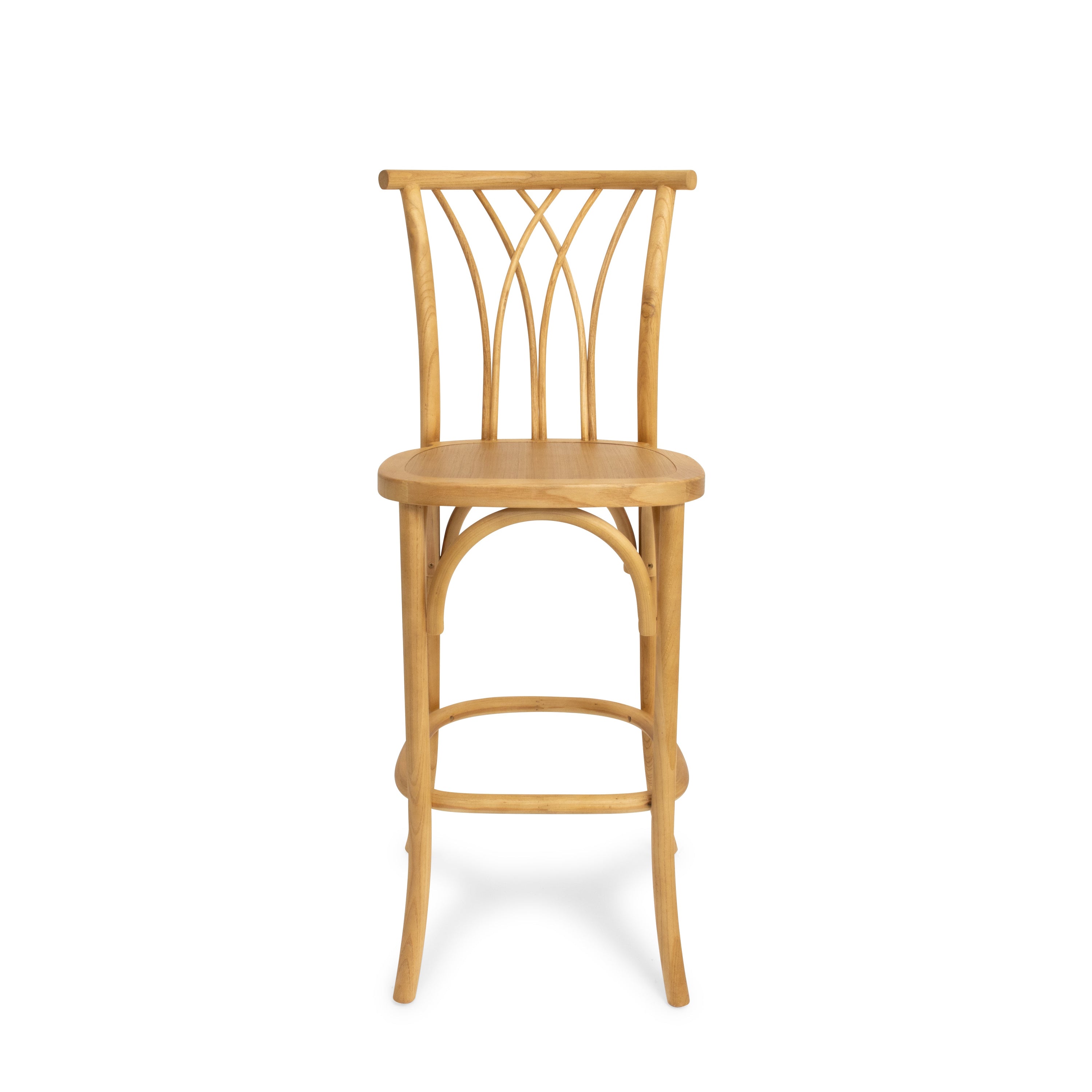 Willow Natural Bar Stool