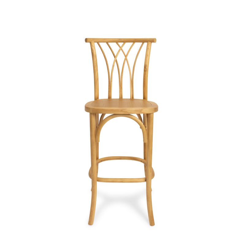 Willow Natural Bar Stool
