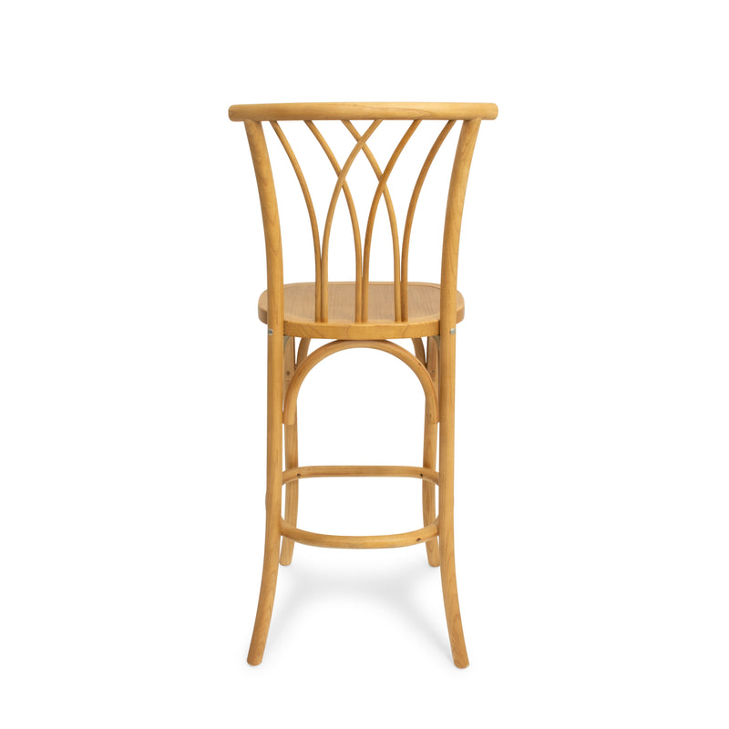 Willow Natural Bar Stool