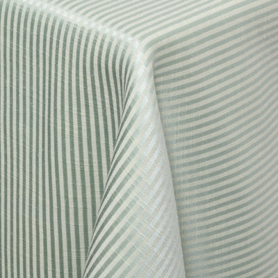 Windsong Celadon Stripe