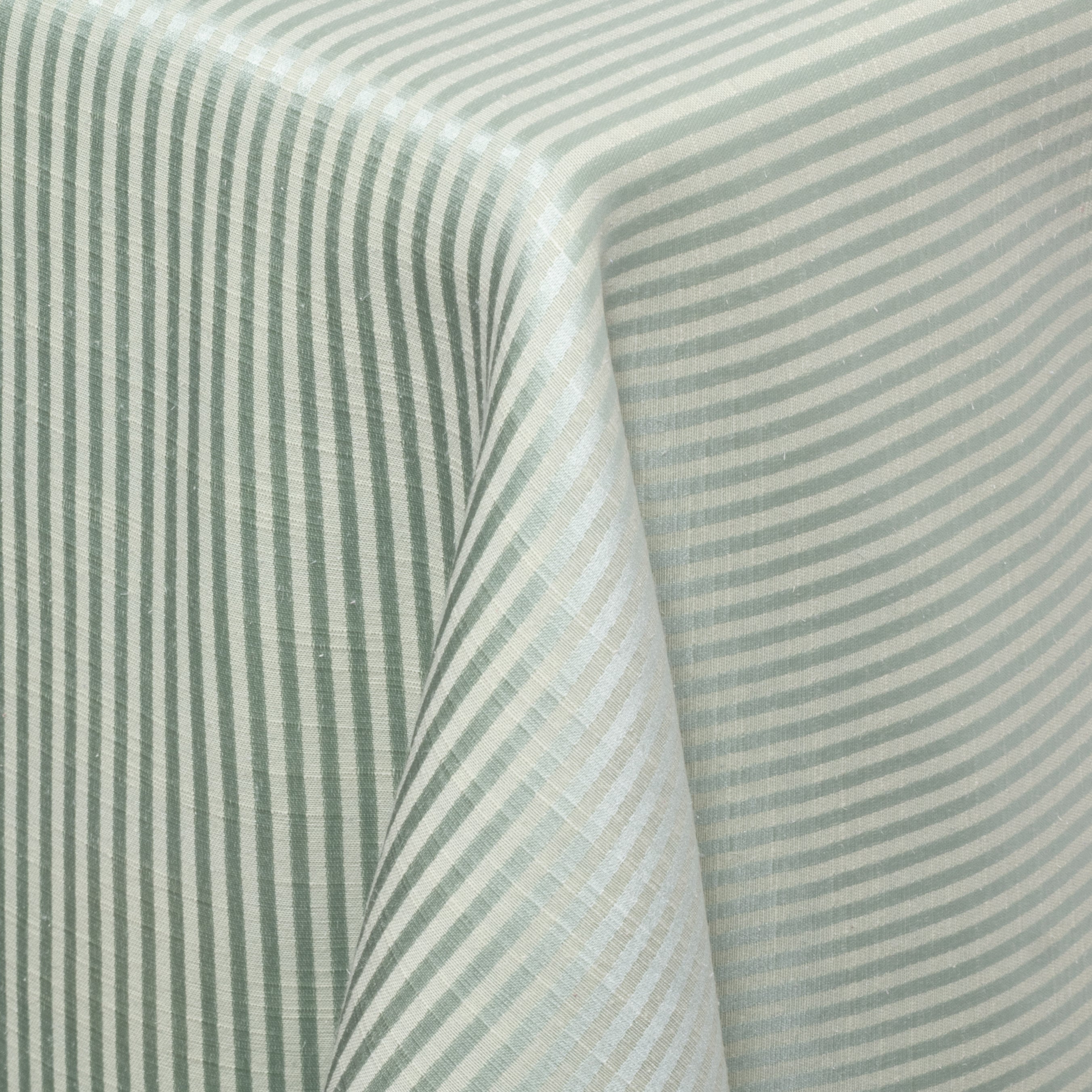Windsong Celadon Stripe