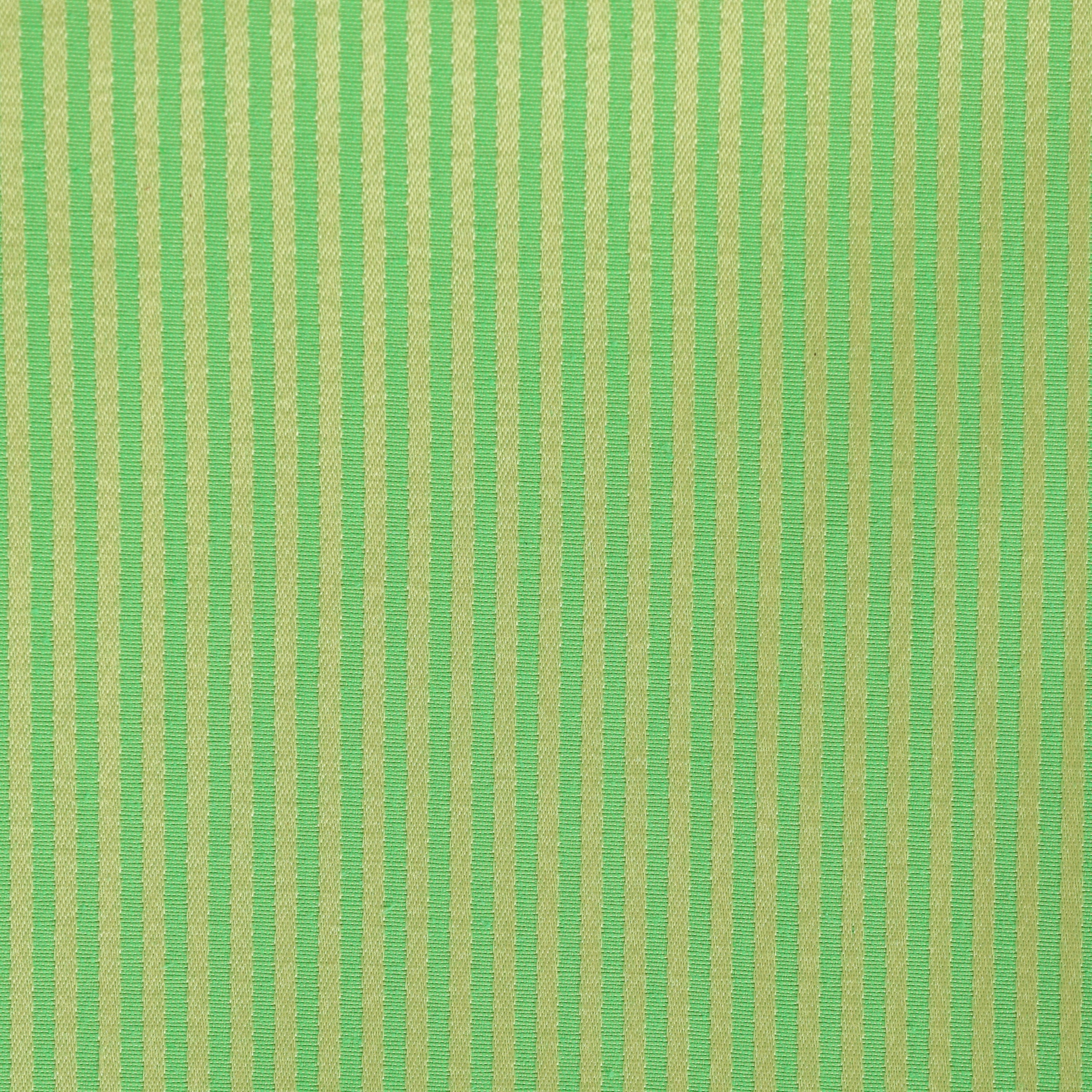 Windsong Citrus Green Stripe