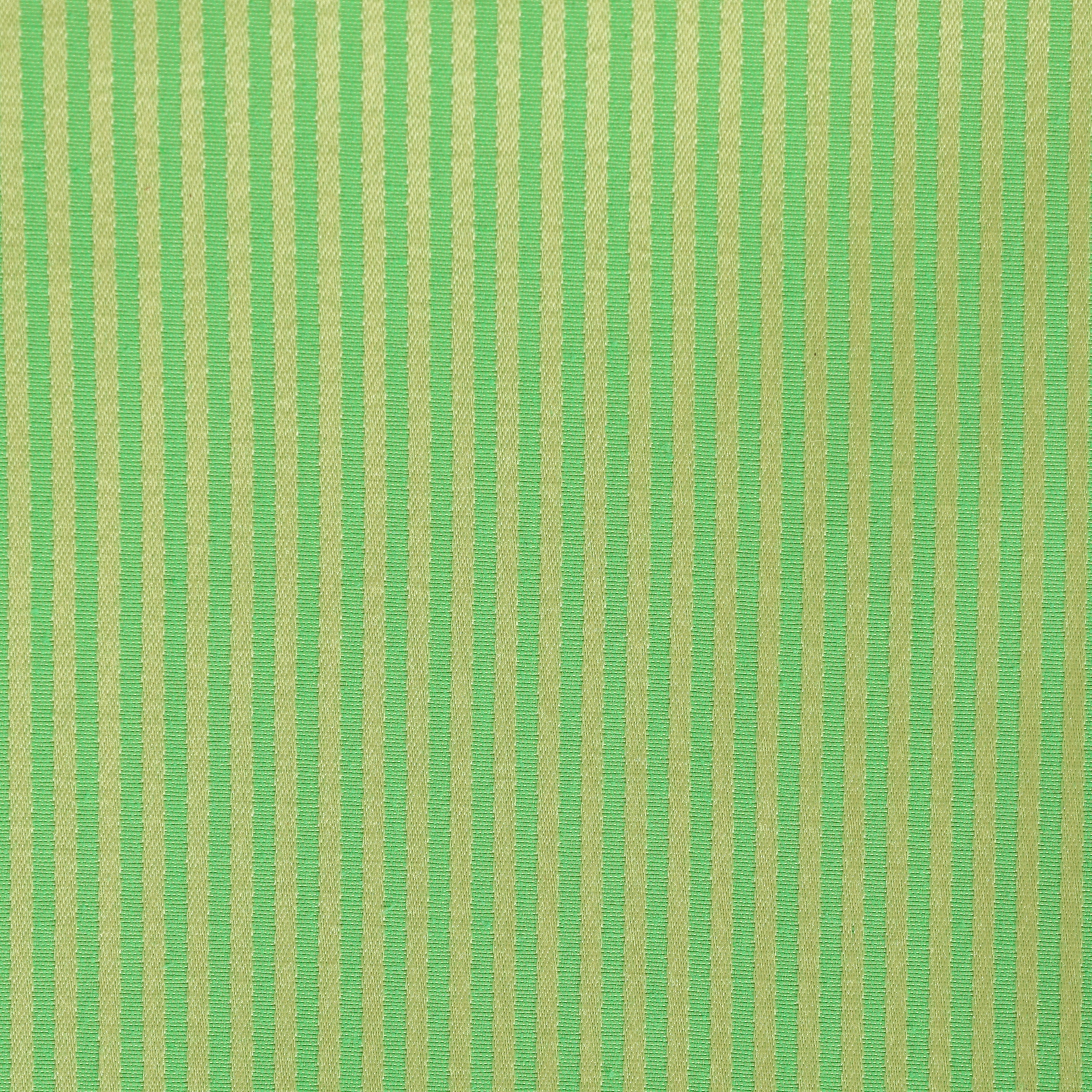 Windsong Citrus Green Stripe