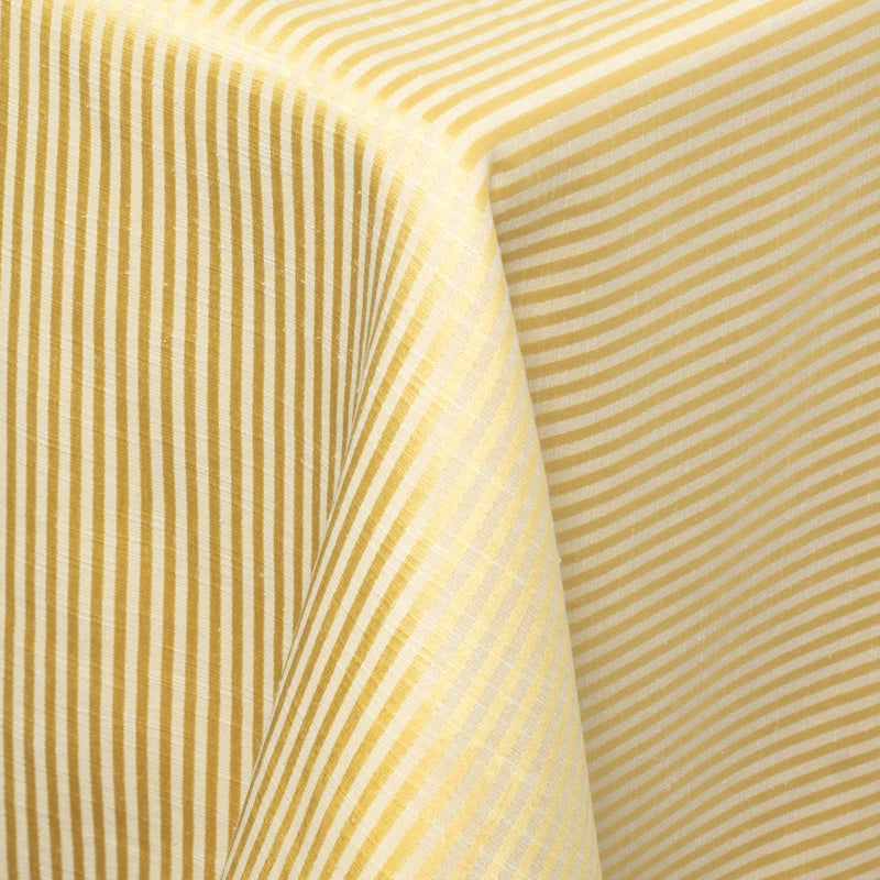 Windsong Marigold Stripe