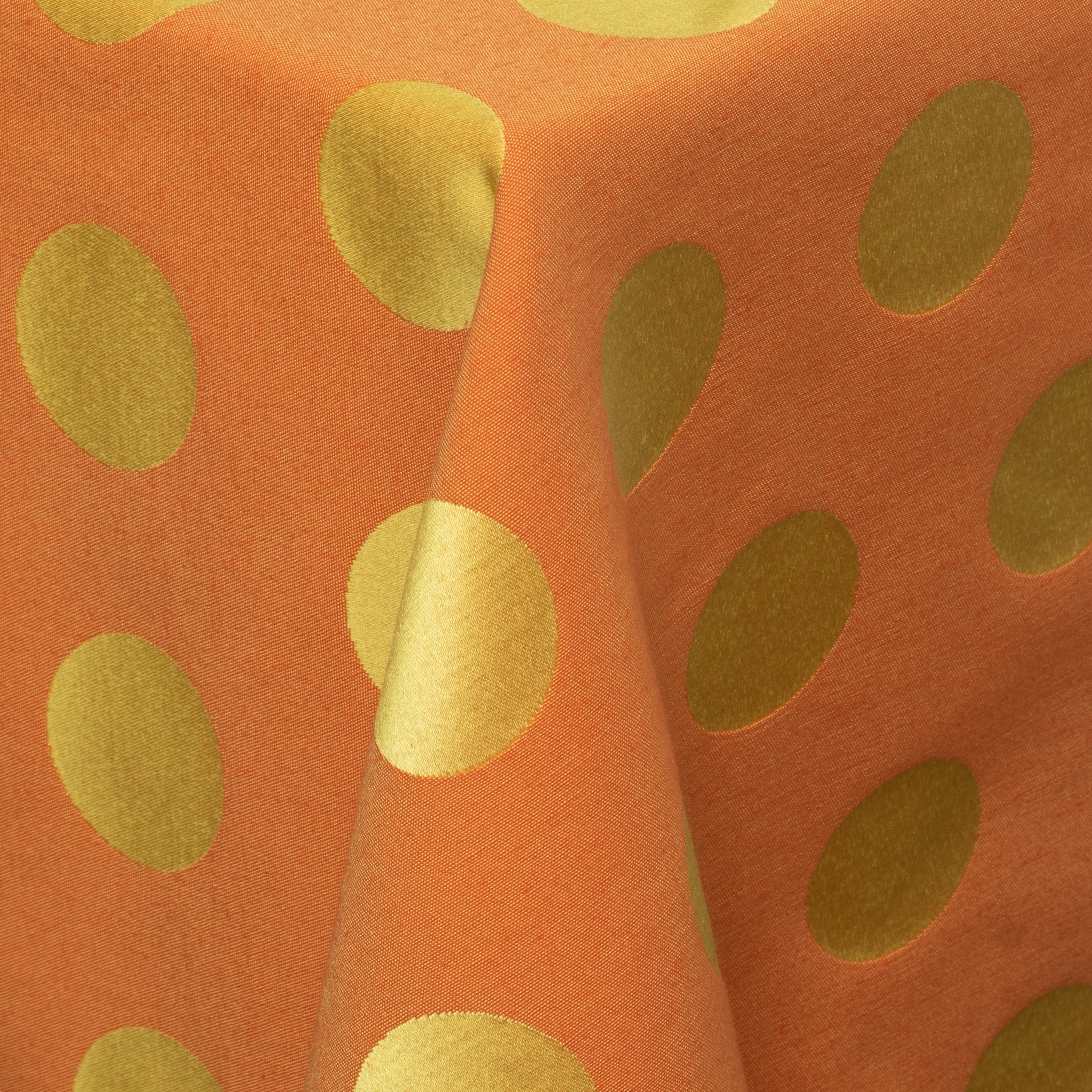 Windsong Tangerine Dot