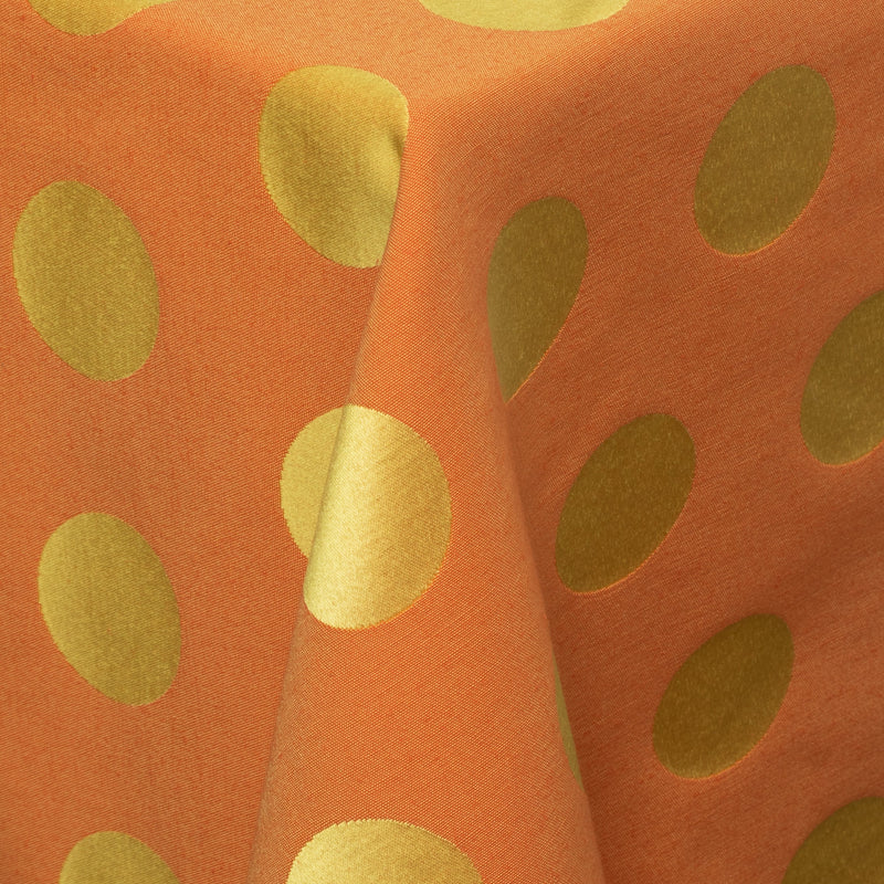 Windsong Tangerine Dot