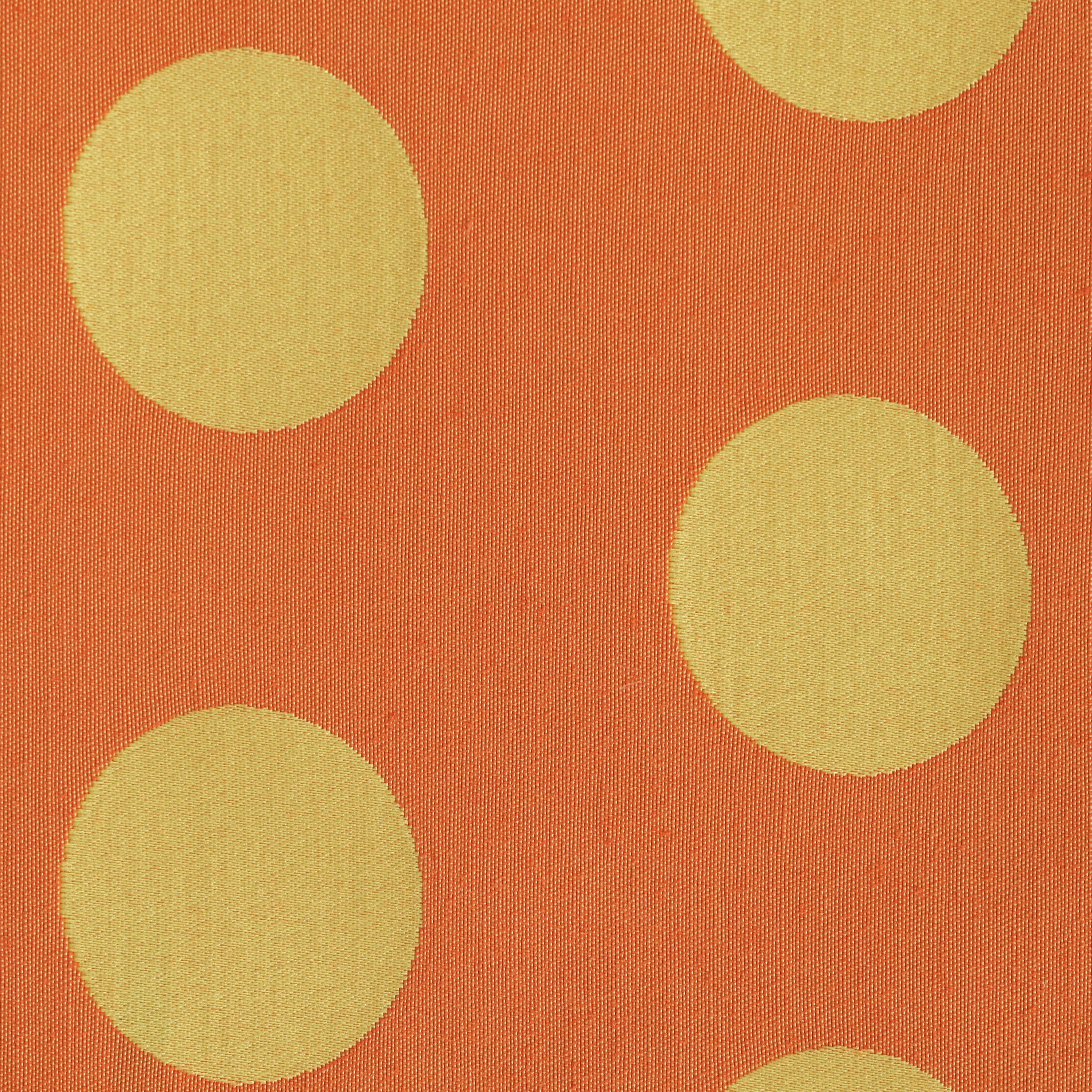 Windsong Tangerine Dot