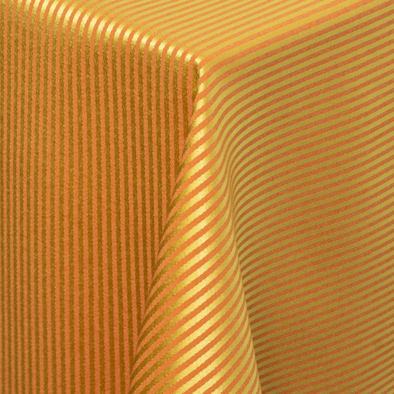 Windsong Tangerine Stripe