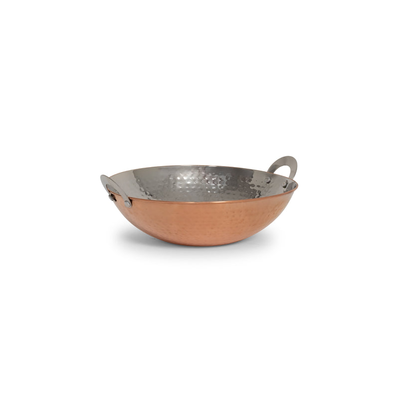 Wok - Hammered 13"