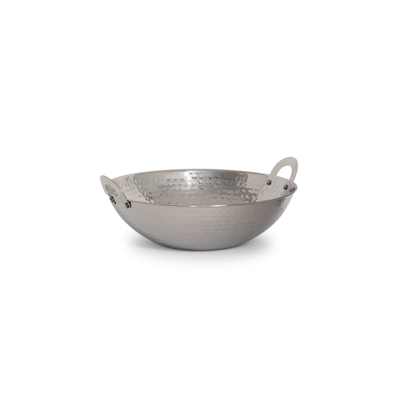 Wok - Hammered 13"