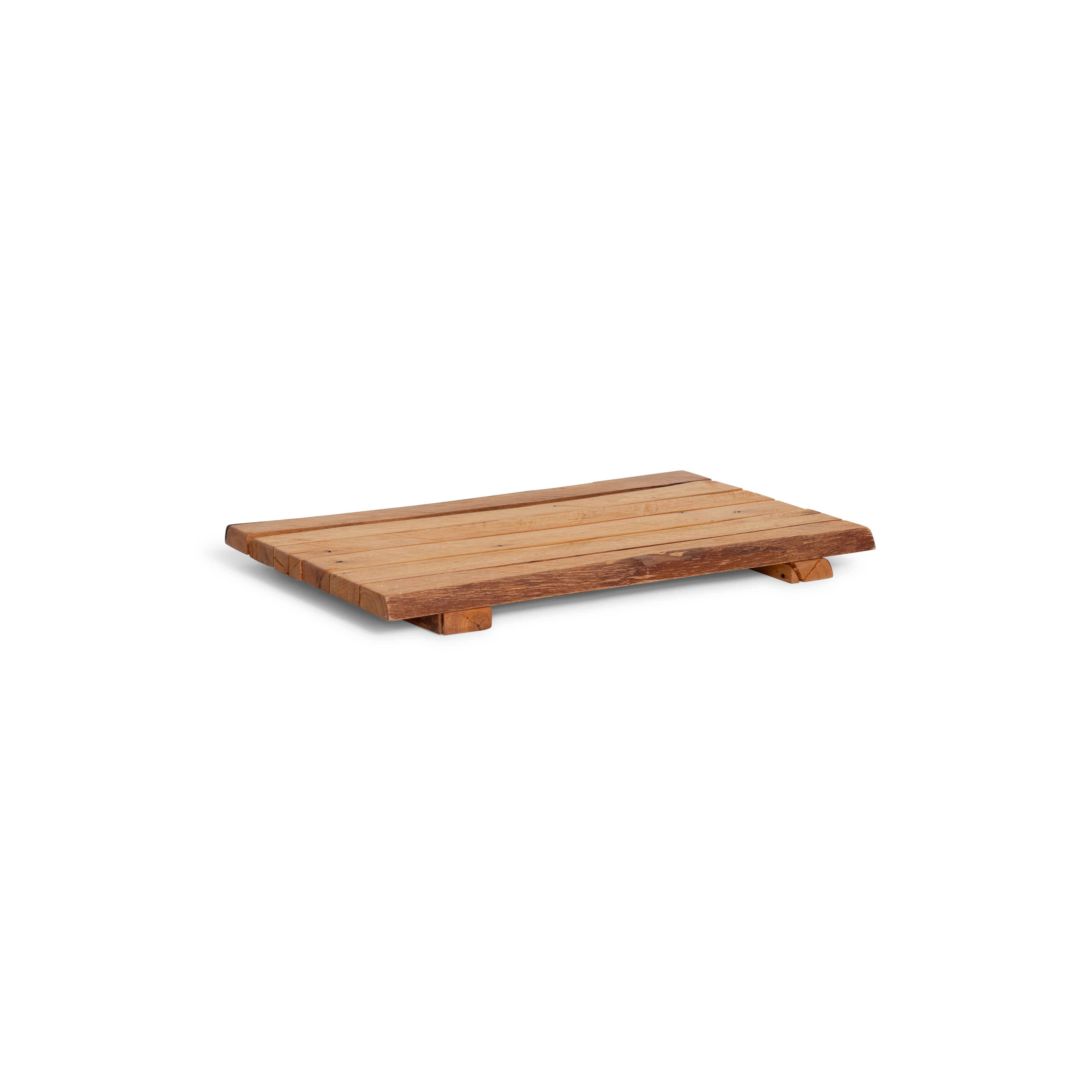 Wood Plank Platter