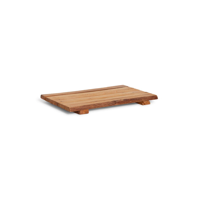 Wood Plank Platter