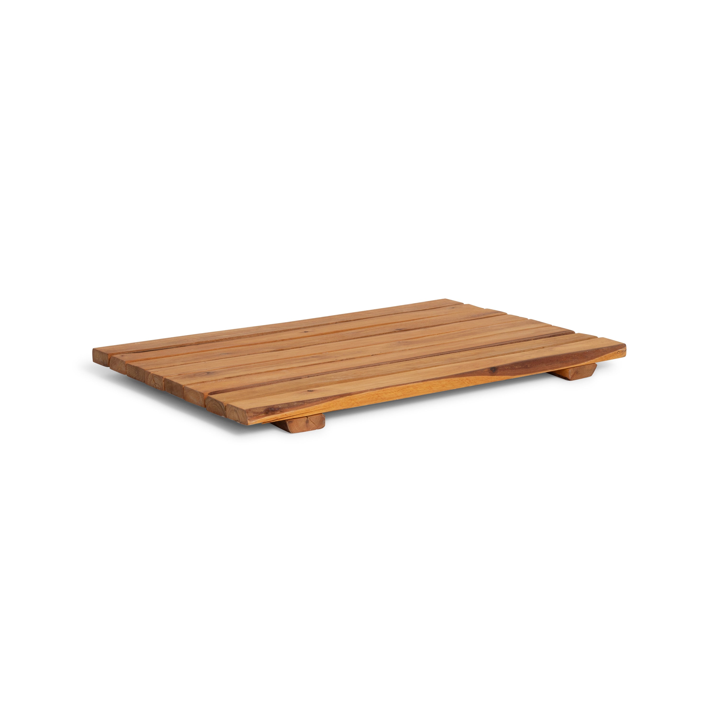 Wood Plank Platter