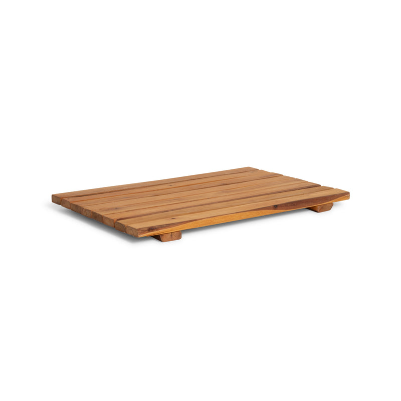 Wood Plank Platter