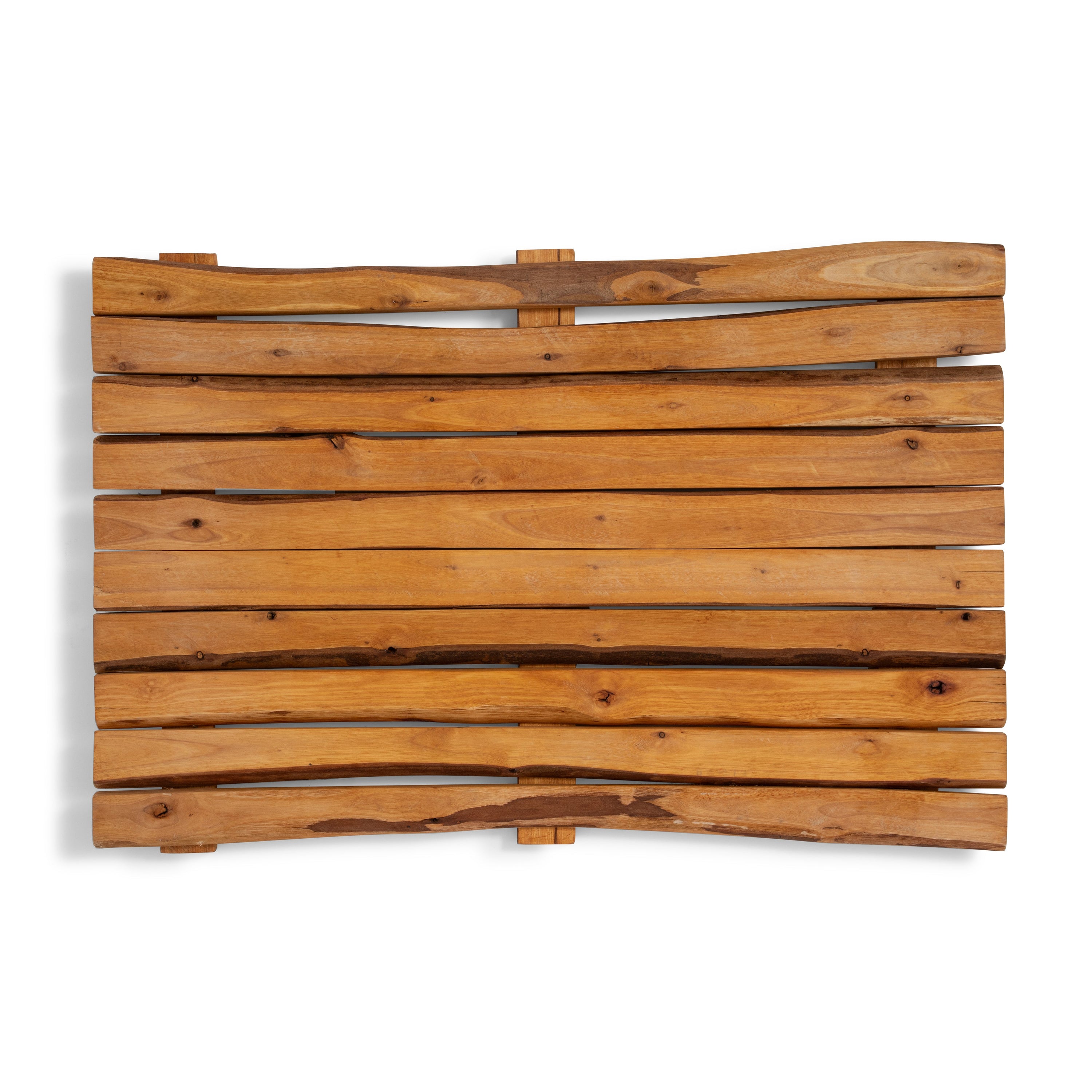 Wood Plank Platter