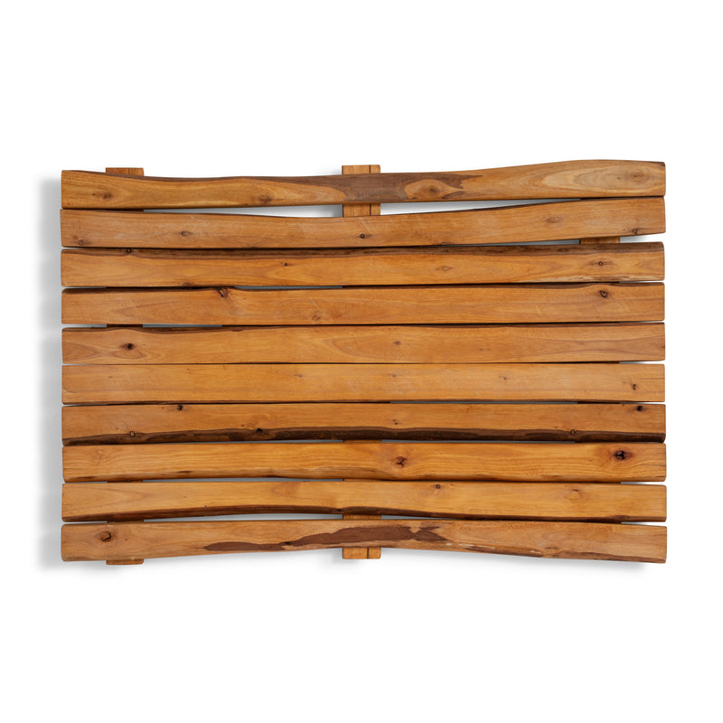 Wood Plank Platter