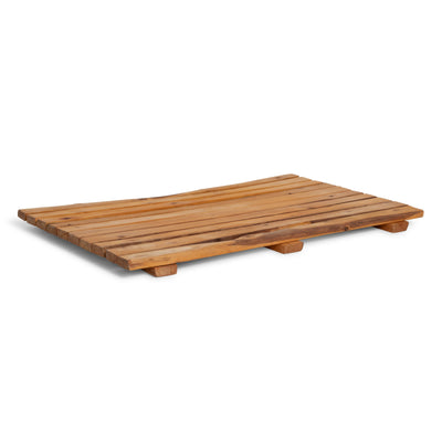 Wood Plank Platter