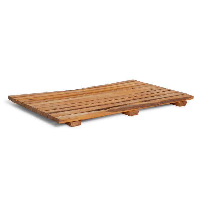 Wood Plank Platter