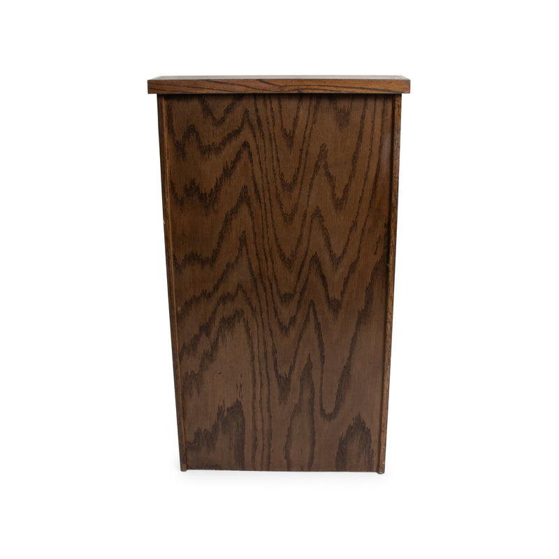 Wood Podium