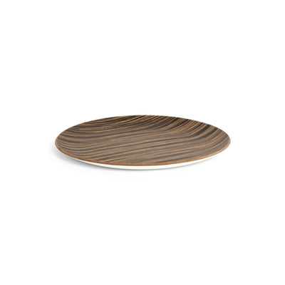Wood Round Tray 16"