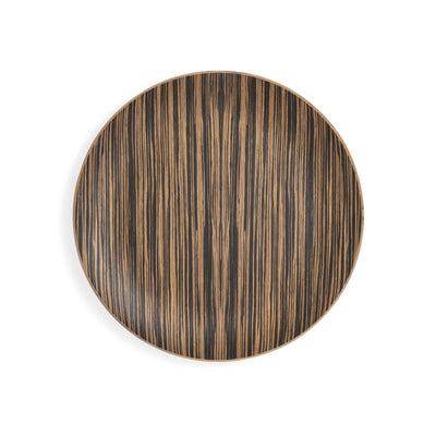 Wood Round Tray 16"