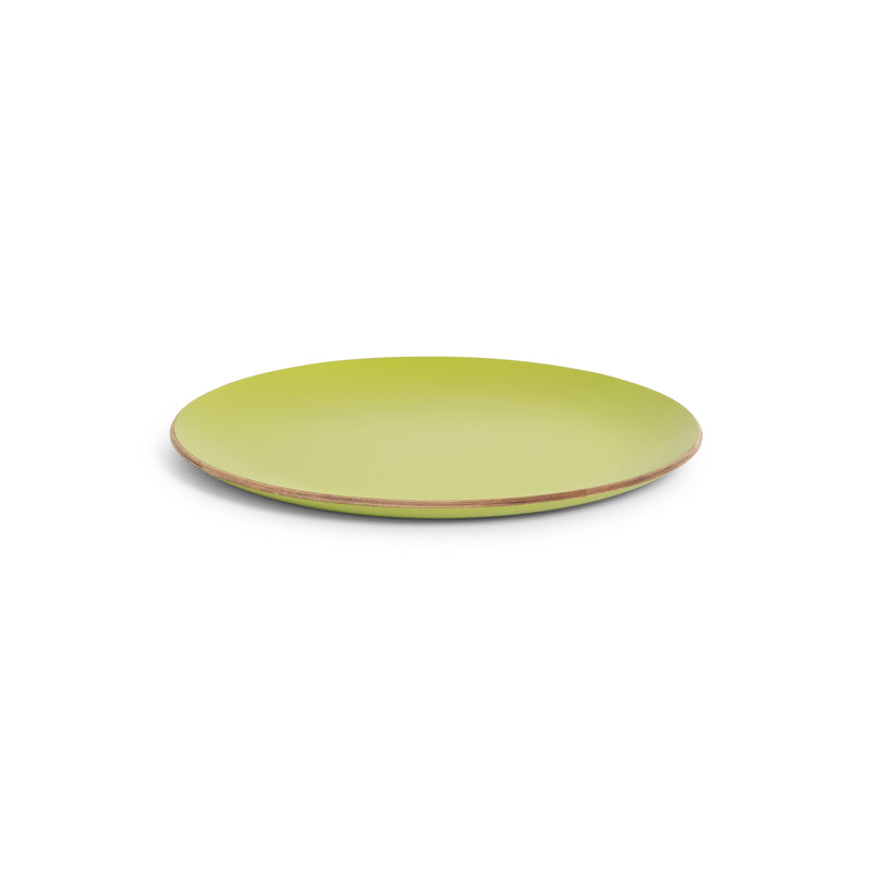 Wood Round Tray 16"