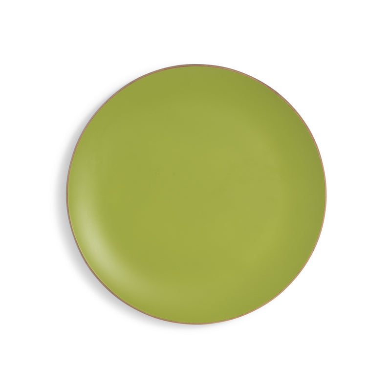 Wood Round Tray 16"