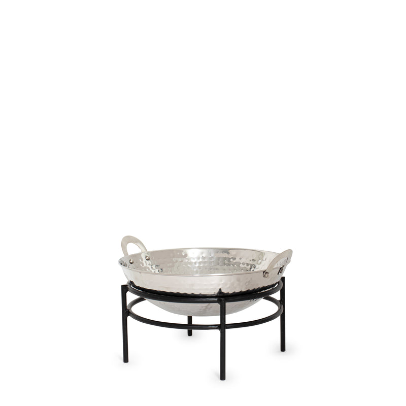 Wok - Hammered 13"
