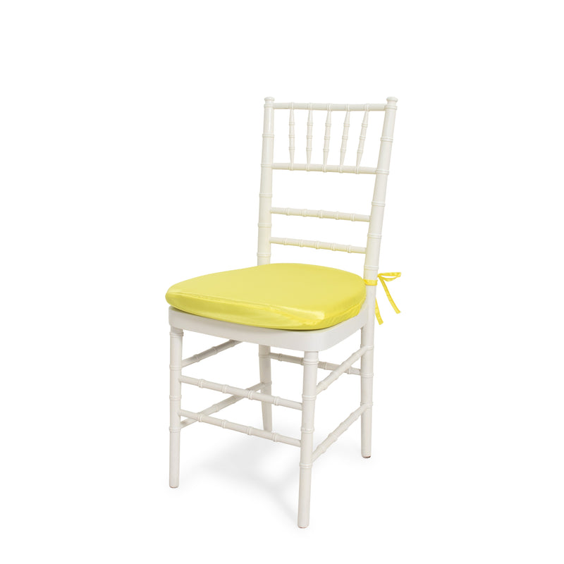 Yellow Bengaline Cushion