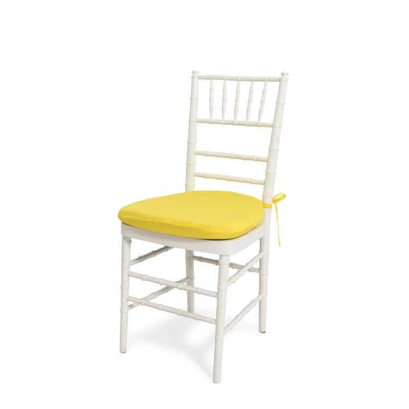 Yellow Cushion