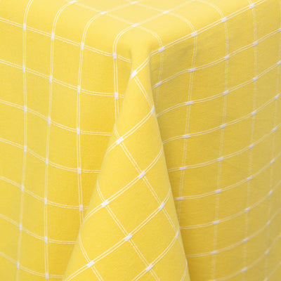 Yellow Window Pane