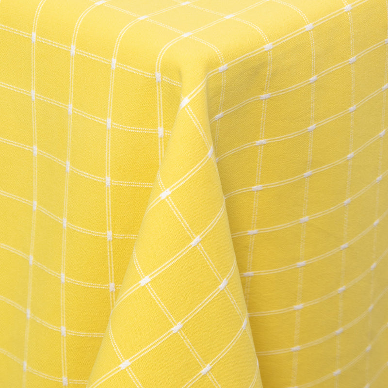 Yellow Window Pane