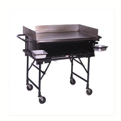 Party Rental Products 3' Propane Griddle Cooking