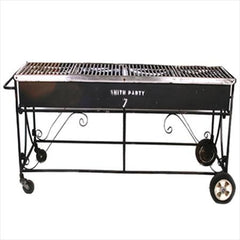 Party Rental Products 6' Propane Grill  Cooking