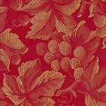 Party Linens Aragon Red Napkins