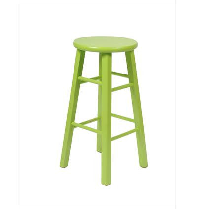 Party Rental Products Bar Stool - Lime Green Chairs