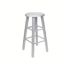 Party Rental Products Bar stool - Silver Chairs