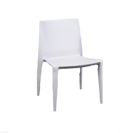 Bellini Chair - Dove Grey