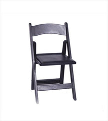 Party Rental Products Black Folding Chair Chairs