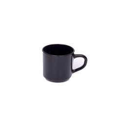 Party Rental Products Black Mug Coffee