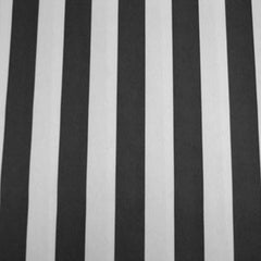 Party Linens Black Stripe  Stripes and Polka Dots