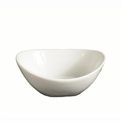 Party Rental Products Bowl Canoe 4 inch x6 inch  9 oz. Tasting/Mini Dishes